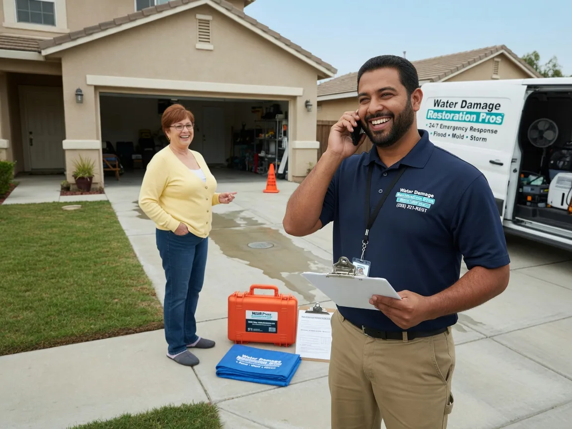 Water Damage Restoration Spearsville, LA FAQs